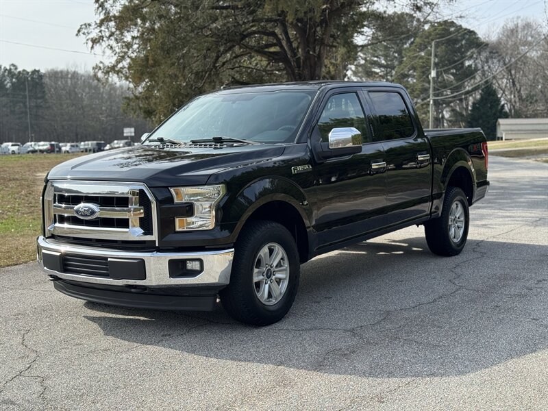 2017 Ford F-150 XLT  5.0 4X4 - Photo 1 - Loganville, GA 30052