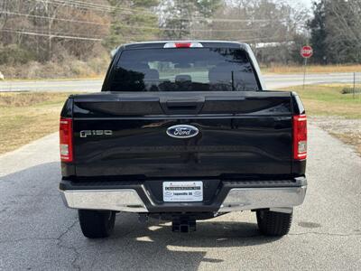 2017 Ford F-150 XLT  5.0 4X4 - Photo 5 - Loganville, GA 30052