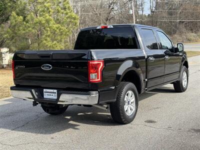 2017 Ford F-150 XLT  5.0 4X4 - Photo 6 - Loganville, GA 30052