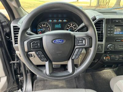2017 Ford F-150 XLT  5.0 4X4 - Photo 10 - Loganville, GA 30052