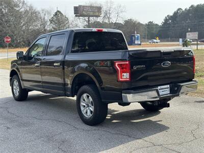 2017 Ford F-150 XLT  5.0 4X4 - Photo 4 - Loganville, GA 30052