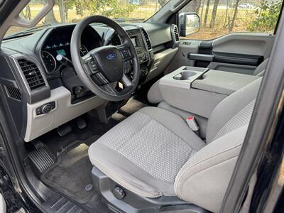 2017 Ford F-150 XLT  5.0 4X4 - Photo 7 - Loganville, GA 30052