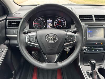 2017 Toyota Camry SE   - Photo 10 - Loganville, GA 30052