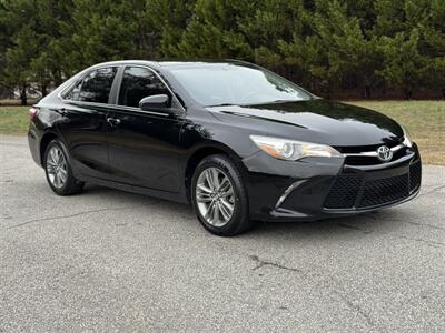 2017 Toyota Camry SE   - Photo 3 - Loganville, GA 30052