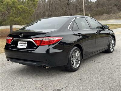 2017 Toyota Camry SE   - Photo 6 - Loganville, GA 30052