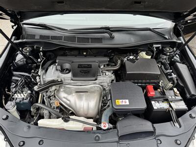 2017 Toyota Camry SE   - Photo 16 - Loganville, GA 30052