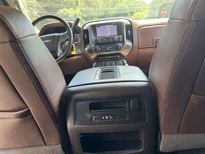 2016 Chevrolet Silverado 3500 High Country   - Photo 18 - Loganville, GA 30052