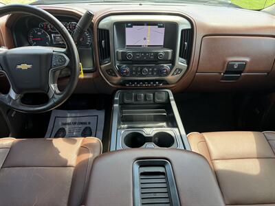 2016 Chevrolet Silverado 3500 High Country   - Photo 15 - Loganville, GA 30052