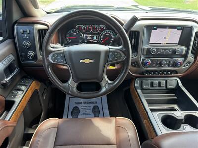 2016 Chevrolet Silverado 3500 High Country   - Photo 14 - Loganville, GA 30052
