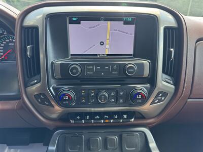 2016 Chevrolet Silverado 3500 High Country   - Photo 16 - Loganville, GA 30052