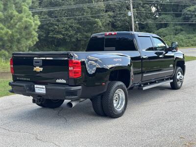 2016 Chevrolet Silverado 3500 High Country   - Photo 4 - Loganville, GA 30052