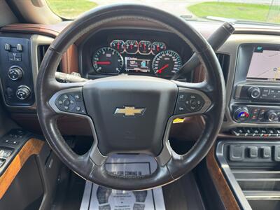 2016 Chevrolet Silverado 3500 High Country   - Photo 13 - Loganville, GA 30052