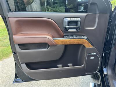 2016 Chevrolet Silverado 3500 High Country   - Photo 9 - Loganville, GA 30052