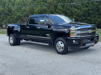 2016 Chevrolet Silverado 3500 High Country   - Photo 1 - Loganville, GA 30052