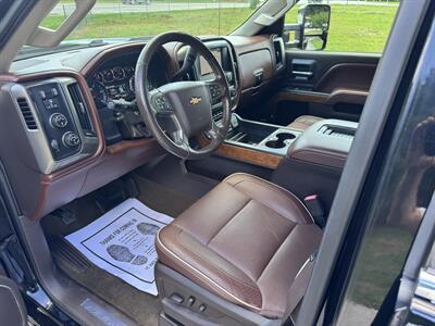 2016 Chevrolet Silverado 3500 High Country   - Photo 12 - Loganville, GA 30052
