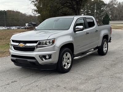 2018 Chevrolet Colorado LT   - Photo 1 - Loganville, GA 30052