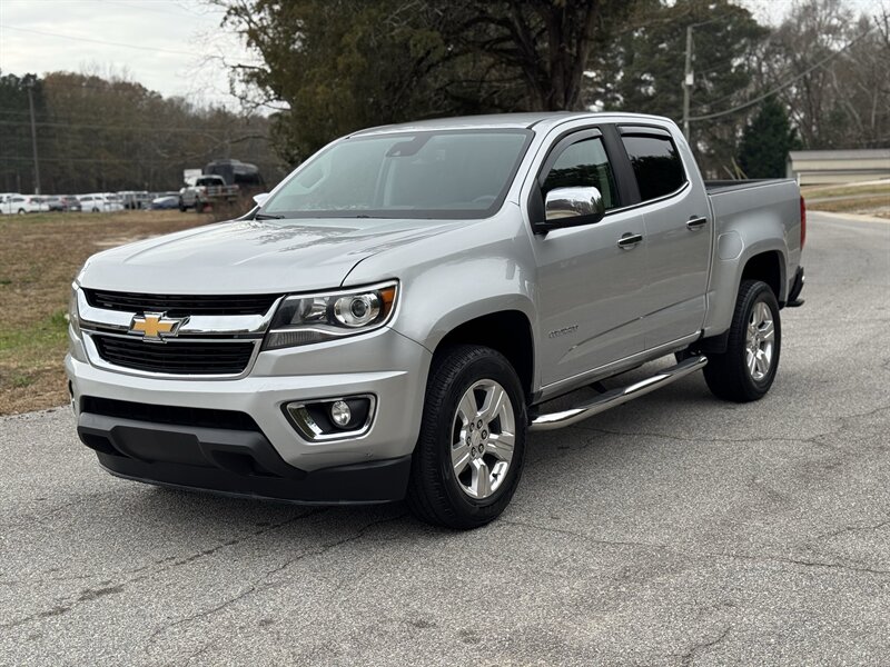 2018 Chevrolet Colorado LT   - Photo 1 - Loganville, GA 30052