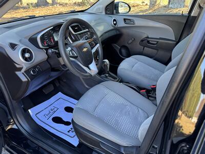 2020 Chevrolet Sonic LT   - Photo 8 - Loganville, GA 30052