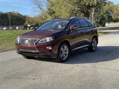 2015 Lexus RX  