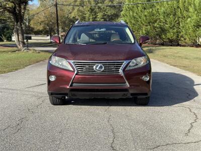 2015 Lexus RX   - Photo 2 - Loganville, GA 30052