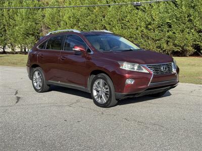 2015 Lexus RX   - Photo 3 - Loganville, GA 30052