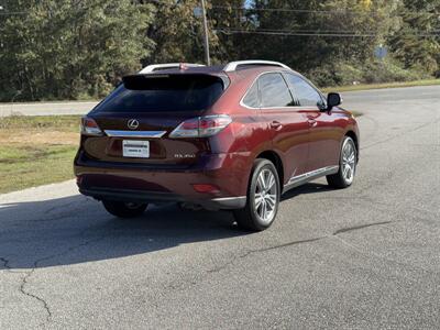 2015 Lexus RX   - Photo 6 - Loganville, GA 30052