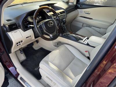 2015 Lexus RX   - Photo 7 - Loganville, GA 30052