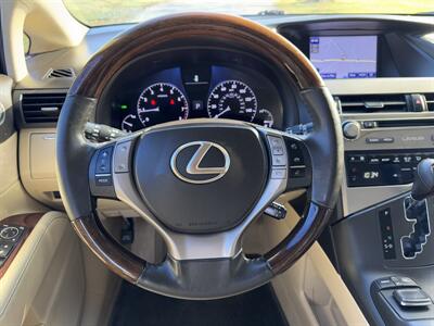 2015 Lexus RX   - Photo 11 - Loganville, GA 30052