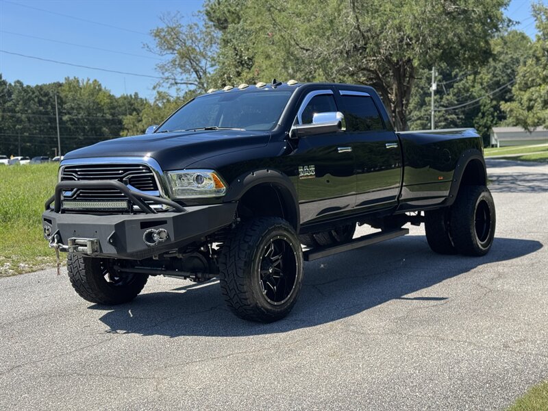 2018 RAM 3500 Laramie - Photo 1 - Loganville, GA 30052