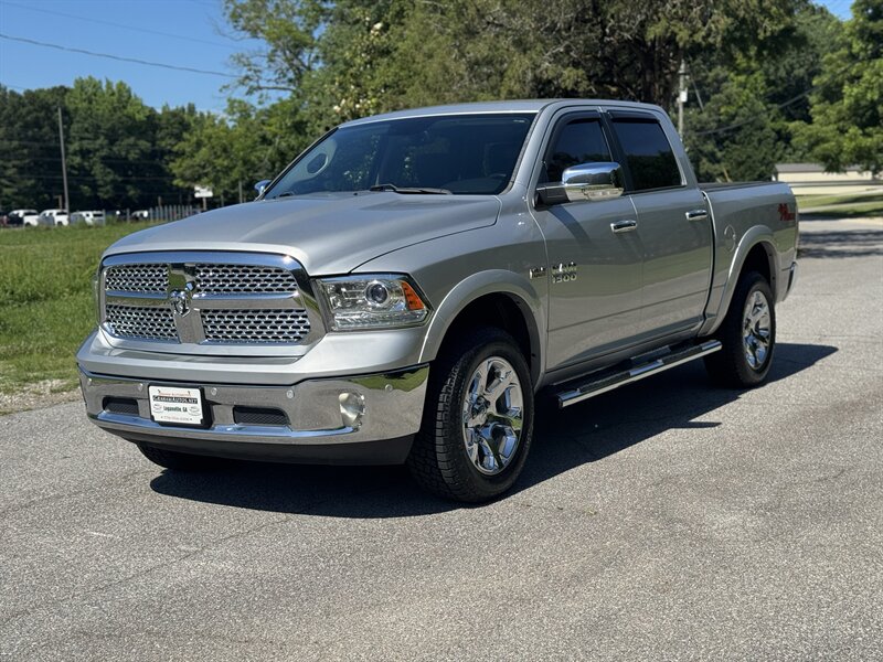 2017 RAM 1500 Laramie   - Photo 1 - Loganville, GA 30052