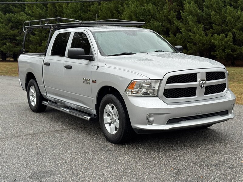 2018 Ram 1500 Express photo 3