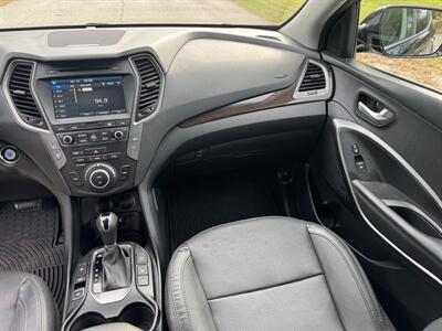 2017 Hyundai SANTA FE Sport 2.0T Ultimate   - Photo 16 - Loganville, GA 30052