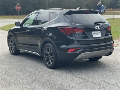 2017 Hyundai SANTA FE Sport 2.0T Ultimate   - Photo 4 - Loganville, GA 30052