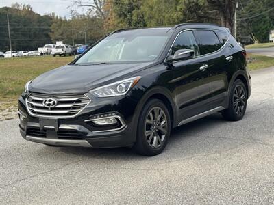 2017 Hyundai SANTA FE Sport 2.0T Ultimate   - Photo 3 - Loganville, GA 30052
