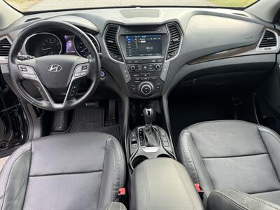 2017 Hyundai SANTA FE Sport 2.0T Ultimate   - Photo 14 - Loganville, GA 30052