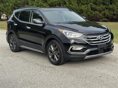 2017 Hyundai SANTA FE Sport 2.0T Ultimate   - Photo 1 - Loganville, GA 30052