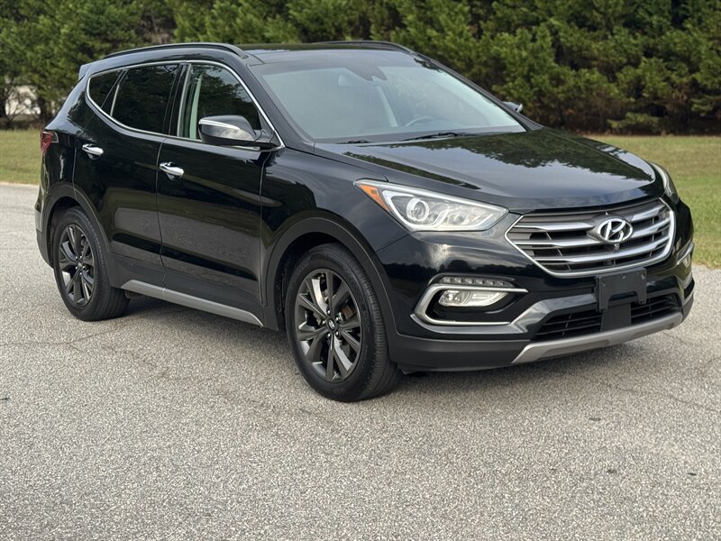 2017 Hyundai SANTA FE Sport 2.0T Ultimate - Photo 1 - Loganville, GA 30052