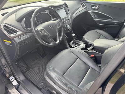 2017 Hyundai SANTA FE Sport 2.0T Ultimate   - Photo 7 - Loganville, GA 30052