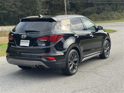 2017 Hyundai SANTA FE Sport 2.0T Ultimate   - Photo 6 - Loganville, GA 30052