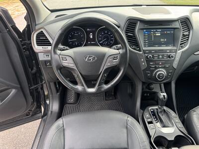 2017 Hyundai SANTA FE Sport 2.0T Ultimate   - Photo 12 - Loganville, GA 30052