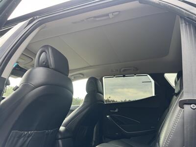 2017 Hyundai SANTA FE Sport 2.0T Ultimate   - Photo 17 - Loganville, GA 30052