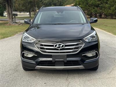 2017 Hyundai SANTA FE Sport 2.0T Ultimate   - Photo 2 - Loganville, GA 30052
