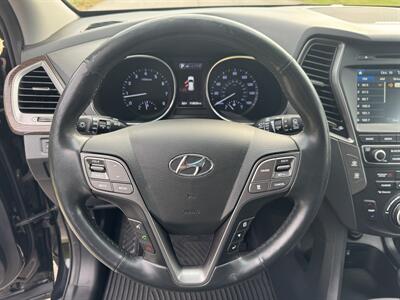2017 Hyundai SANTA FE Sport 2.0T Ultimate   - Photo 11 - Loganville, GA 30052