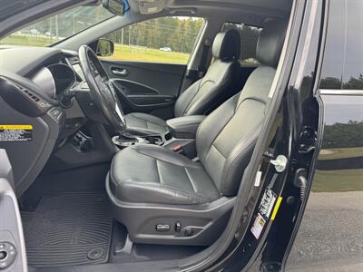 2017 Hyundai SANTA FE Sport 2.0T Ultimate   - Photo 10 - Loganville, GA 30052