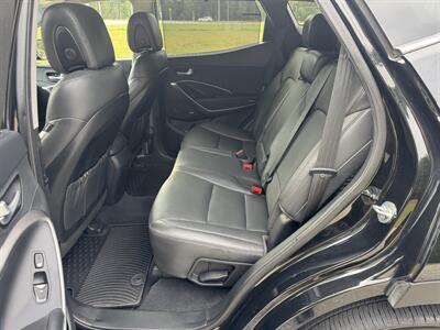 2017 Hyundai SANTA FE Sport 2.0T Ultimate   - Photo 18 - Loganville, GA 30052