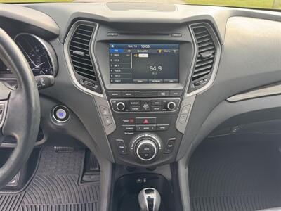 2017 Hyundai SANTA FE Sport 2.0T Ultimate   - Photo 13 - Loganville, GA 30052