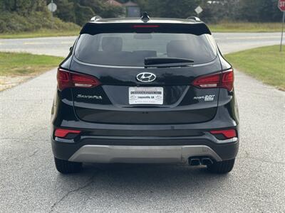 2017 Hyundai SANTA FE Sport 2.0T Ultimate   - Photo 5 - Loganville, GA 30052