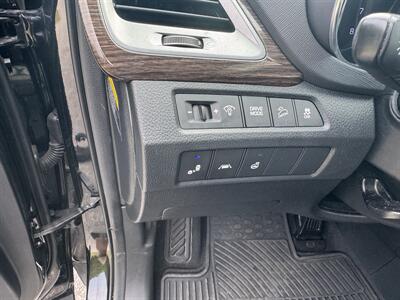2017 Hyundai SANTA FE Sport 2.0T Ultimate   - Photo 9 - Loganville, GA 30052