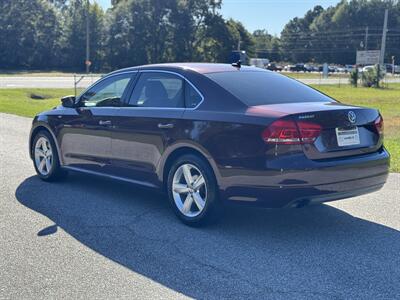 2014 Volkswagen Passat 1.8T Wolfsburg Editi   - Photo 6 - Loganville, GA 30052