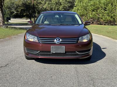 2014 Volkswagen Passat 1.8T Wolfsburg Editi   - Photo 2 - Loganville, GA 30052